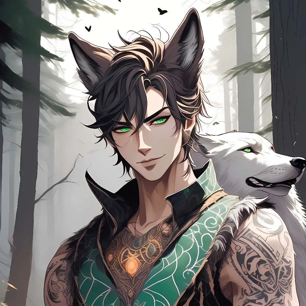 chat with ai character: Damon 