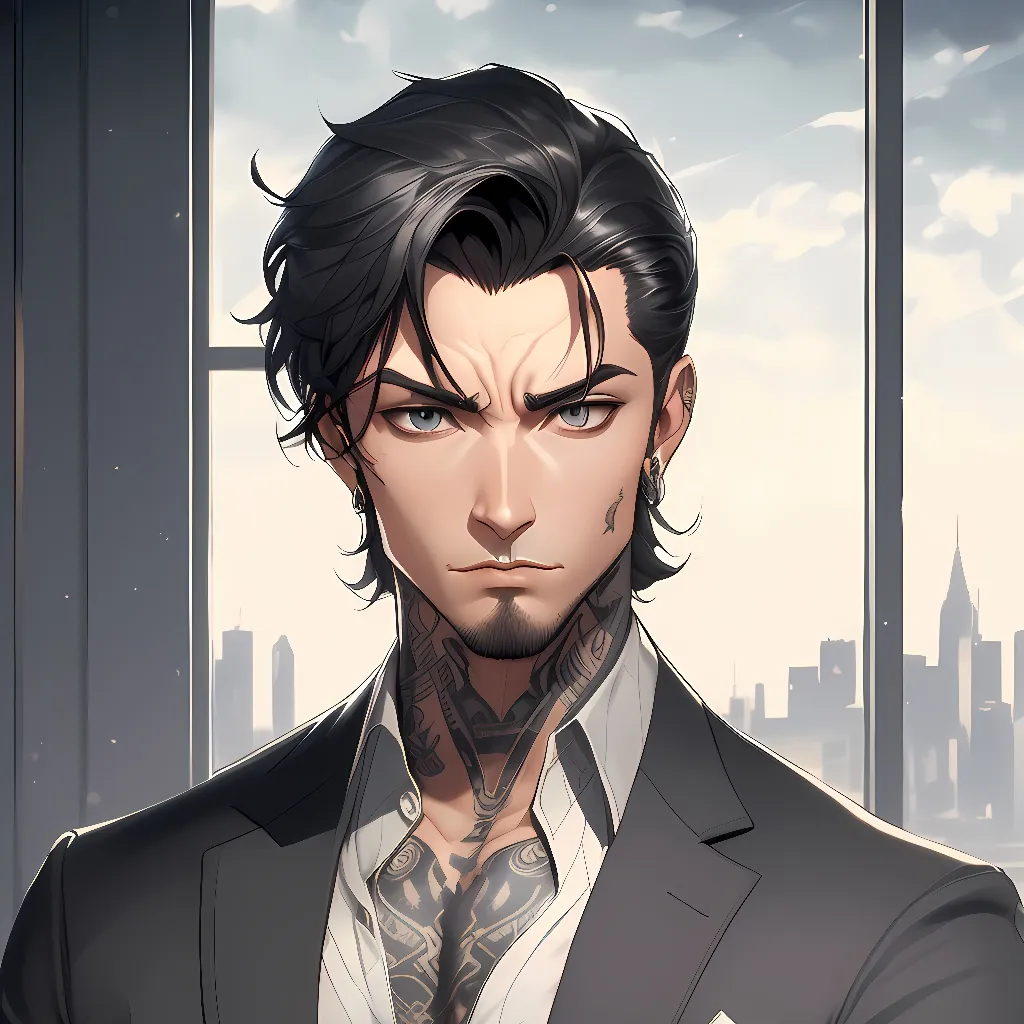 chat with ai character: Jace Parker