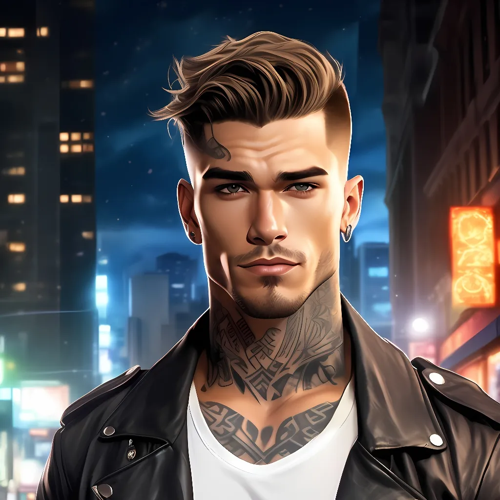 chat with ai character: Jason