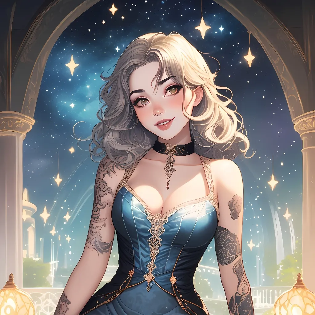 chat with ai character: Esme