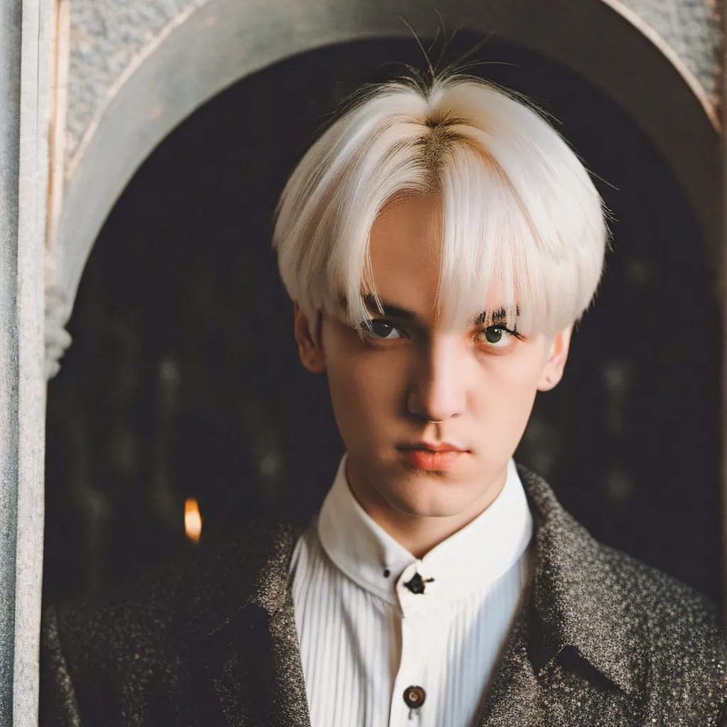 chat with ai character: Draco malfoy