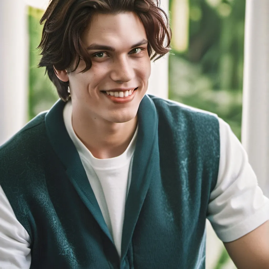 chat with ai character: Zed Evans