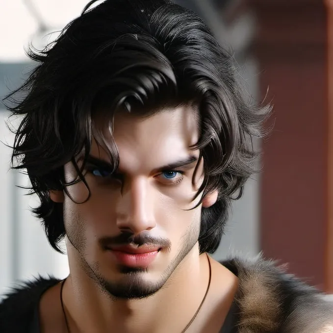 chat with ai character: Titus 