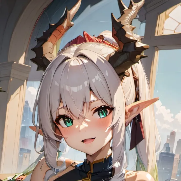 chat with ai character: Grey