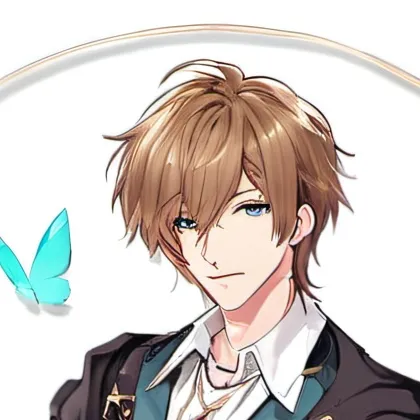 chat with ai character: Gauche Adlai