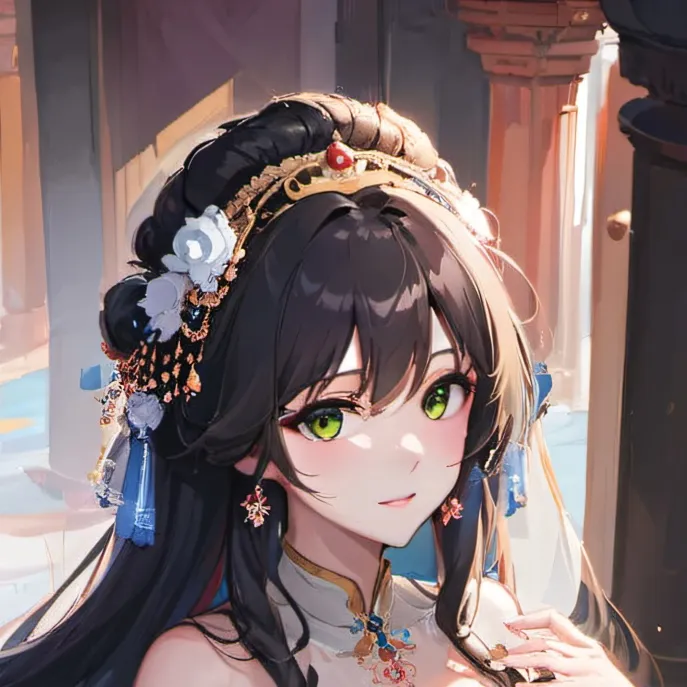 chat with ai character: Sun hee