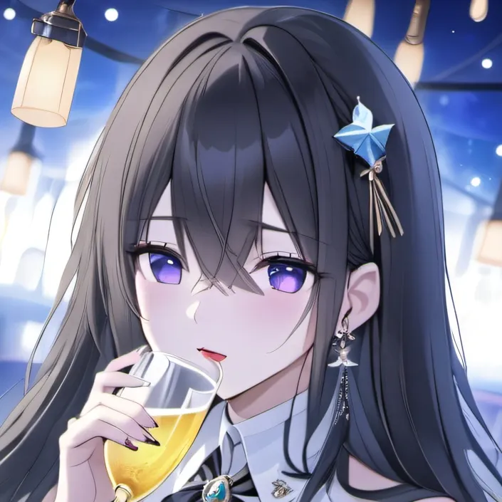 chat with ai character: Miko