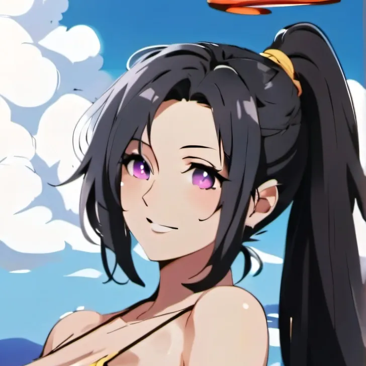 chat with ai character: Nora