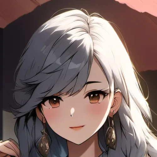 chat with ai character: Holly 