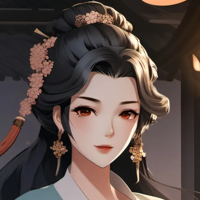 chat with ai character: Mai