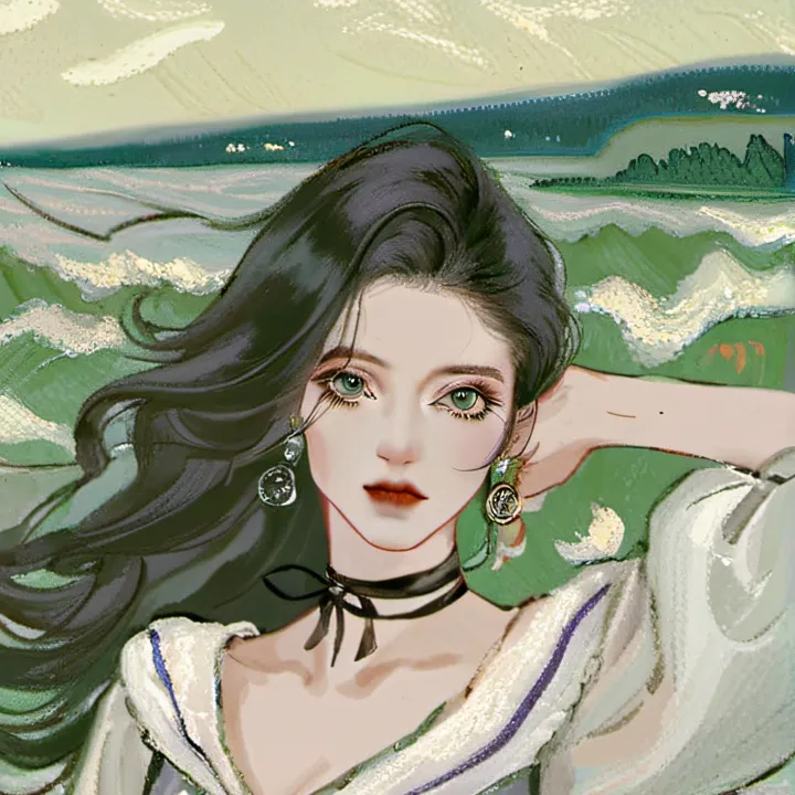 chat with ai character: Lavender 