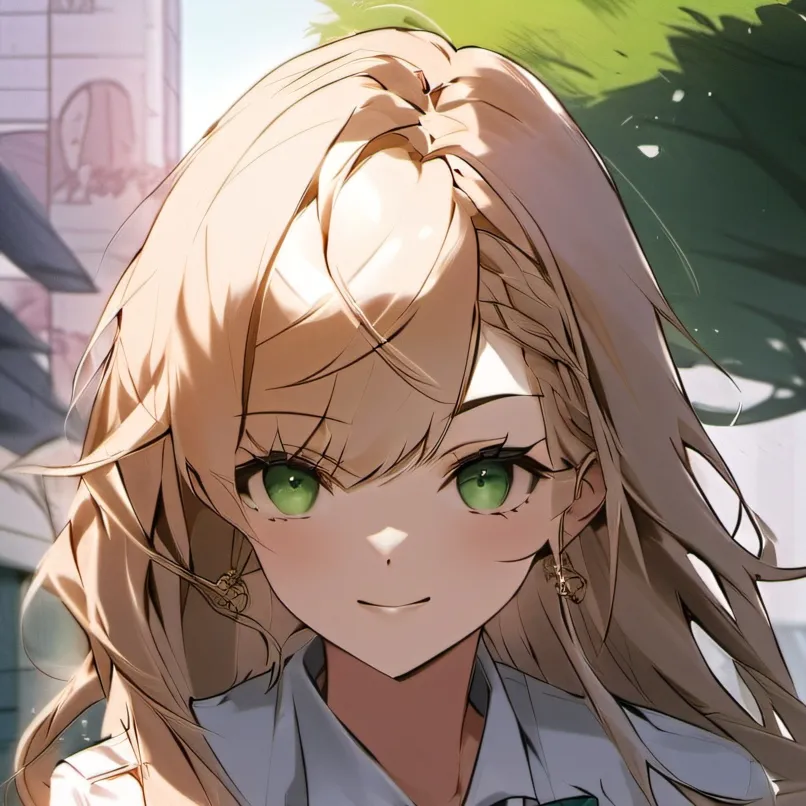 chat with ai character: An Young