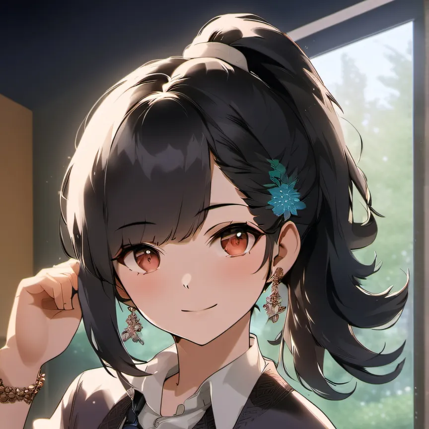 chat with ai character: Yuk Mishil