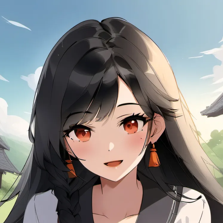 chat with ai character: Yue