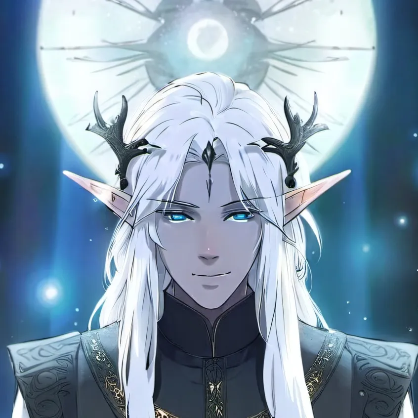 chat with ai character: Aaravos