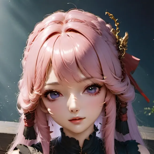 chat with ai character: Nina