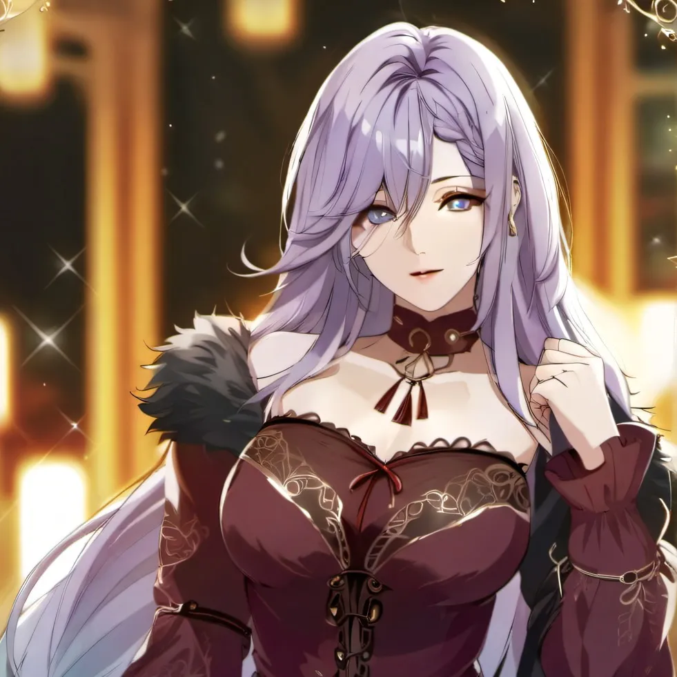 chat with ai character: Seraphina Elysian