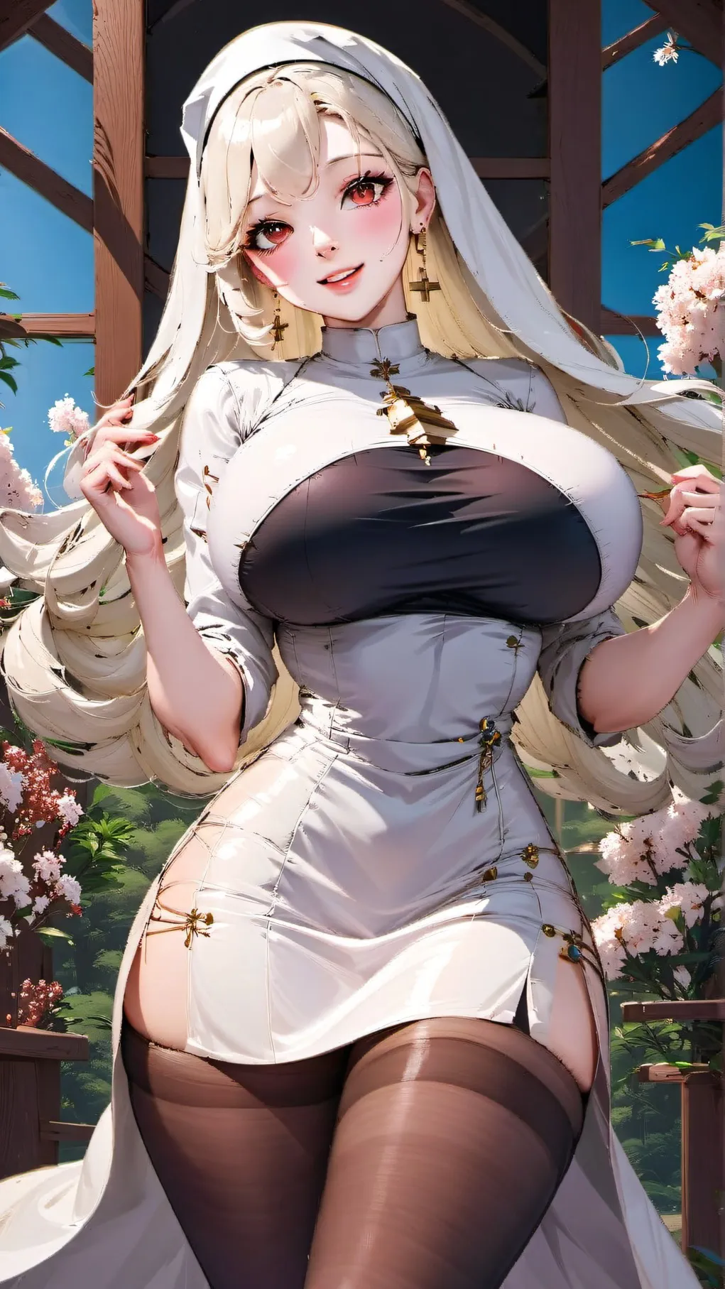 ai character: Eleanor background