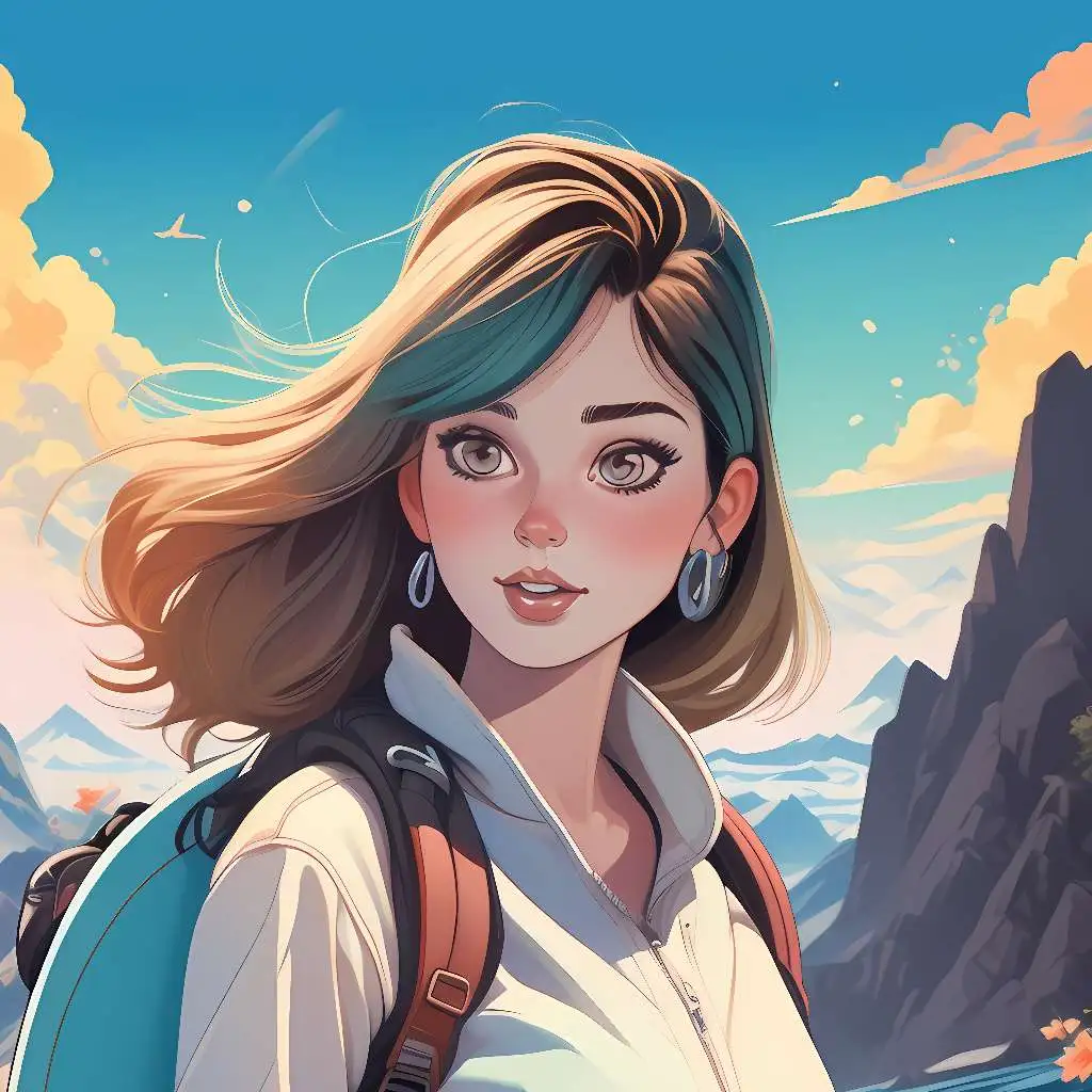 chat with ai character: Lily Wang