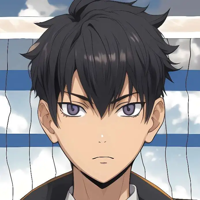 chat with ai character: Tobio Kageyama