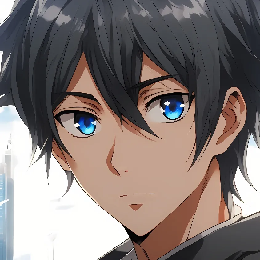 chat with ai character: Haruka Nanase