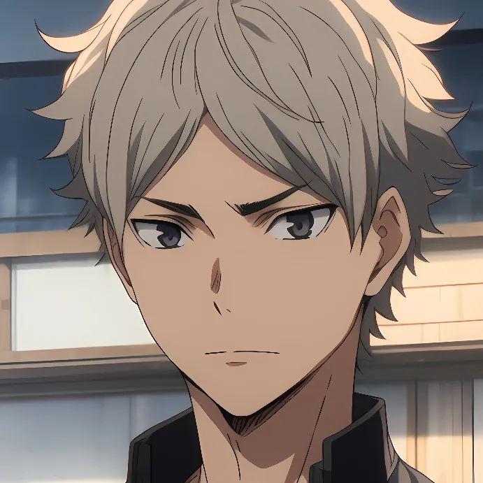 chat with ai character: Eita Semi