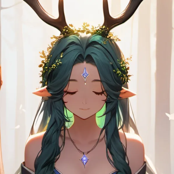 chat with ai character: Lyra