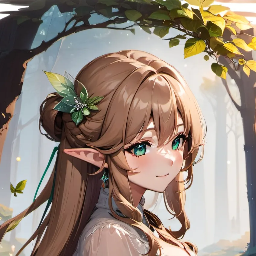 chat with ai character: Ivy