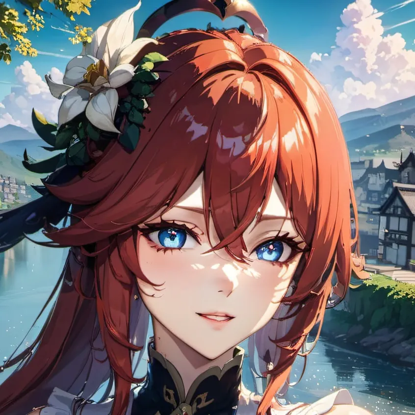 chat with ai character: Ember 