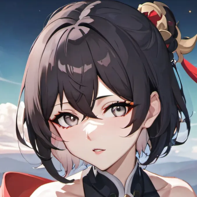 chat with ai character: Irene