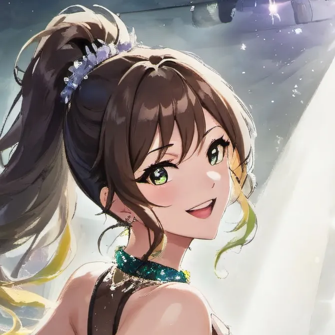 chat with ai character: Lily