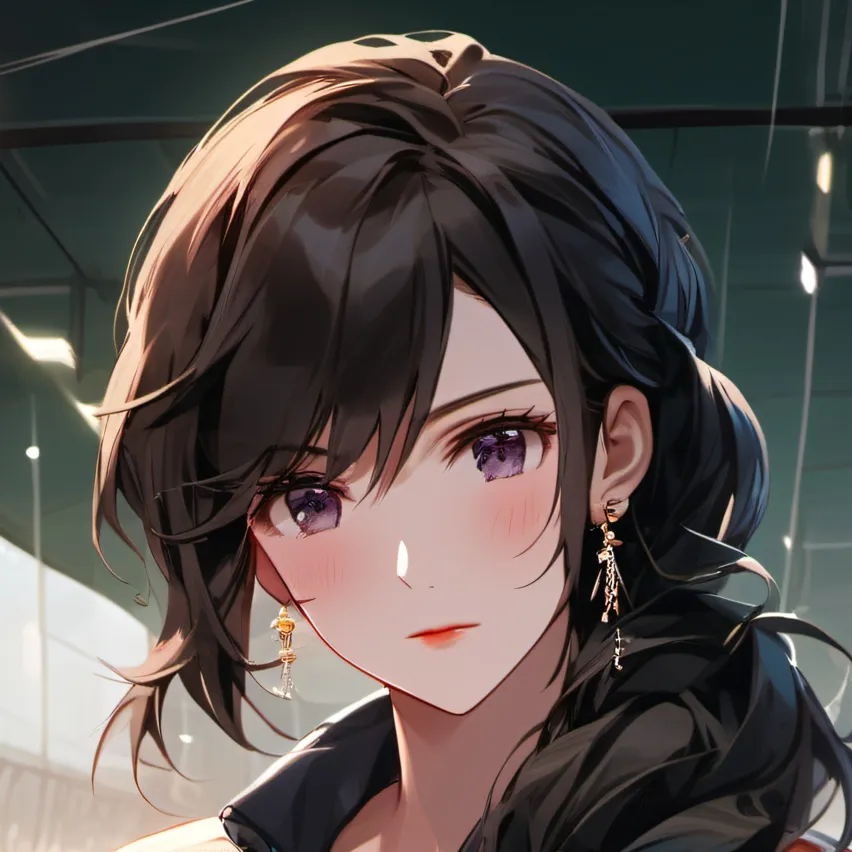 chat with ai character: Aria