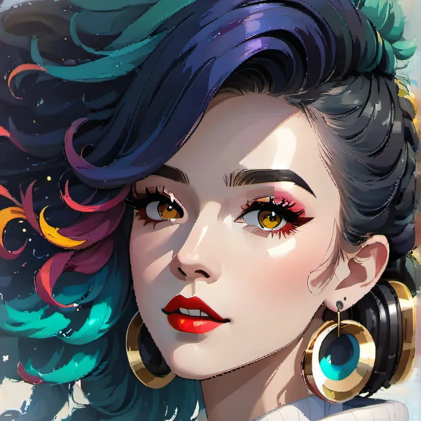 chat with ai character: Sapphire