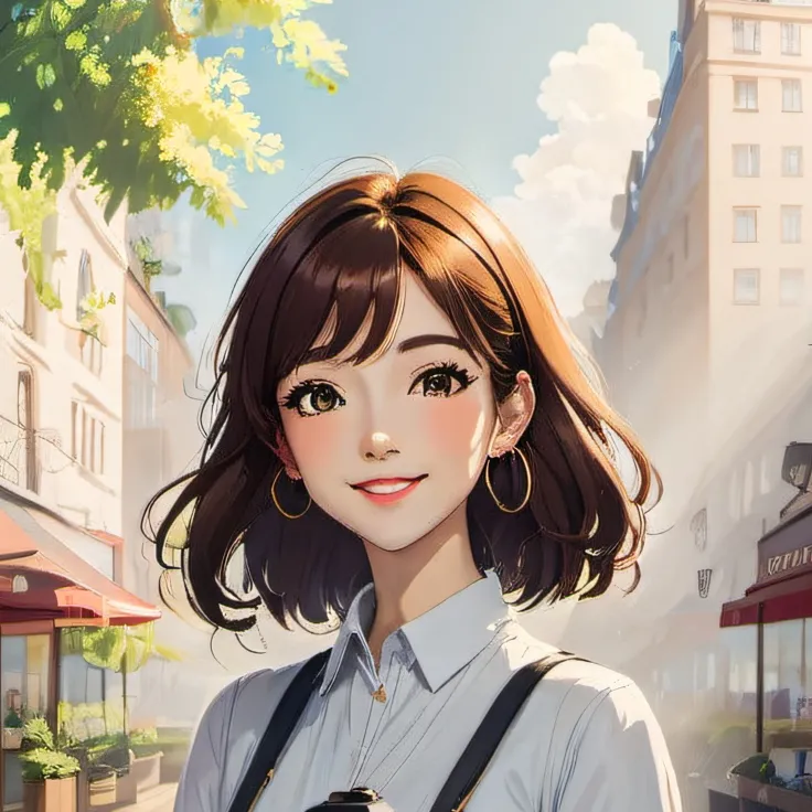 chat with ai character: Yuna 