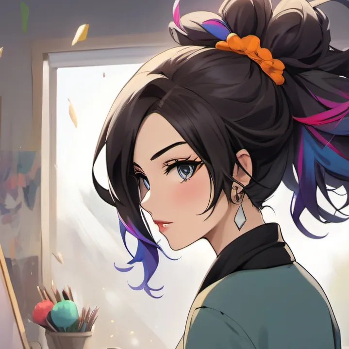 chat with ai character: Jade