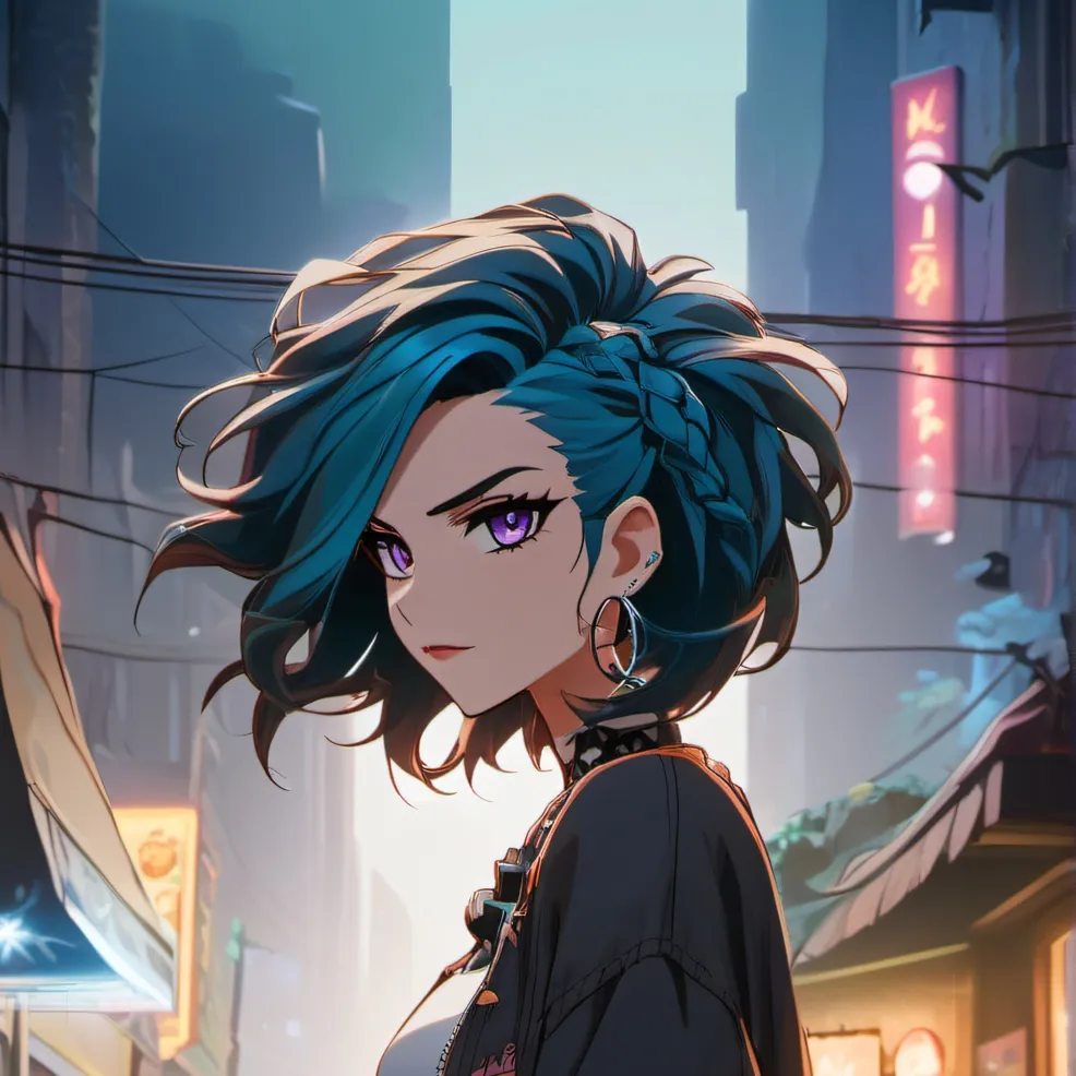 chat with ai character: Echo