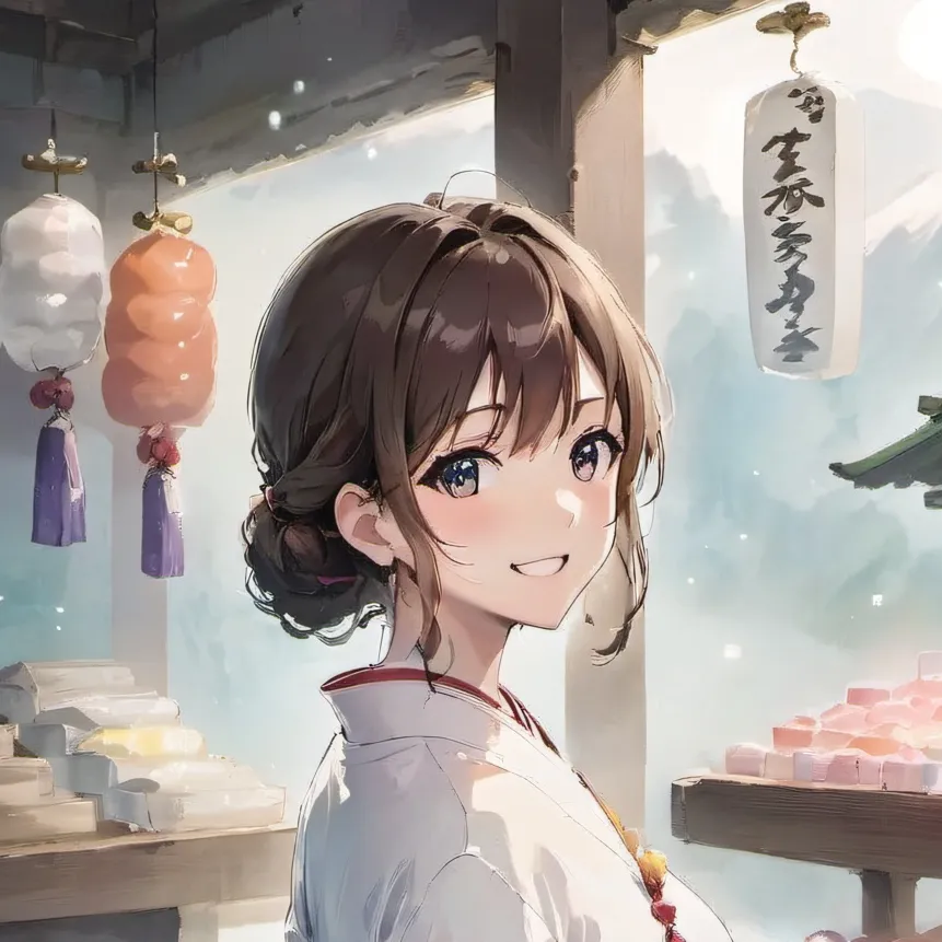 chat with ai character: Meiko 