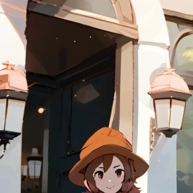 chat with ai character: mangel