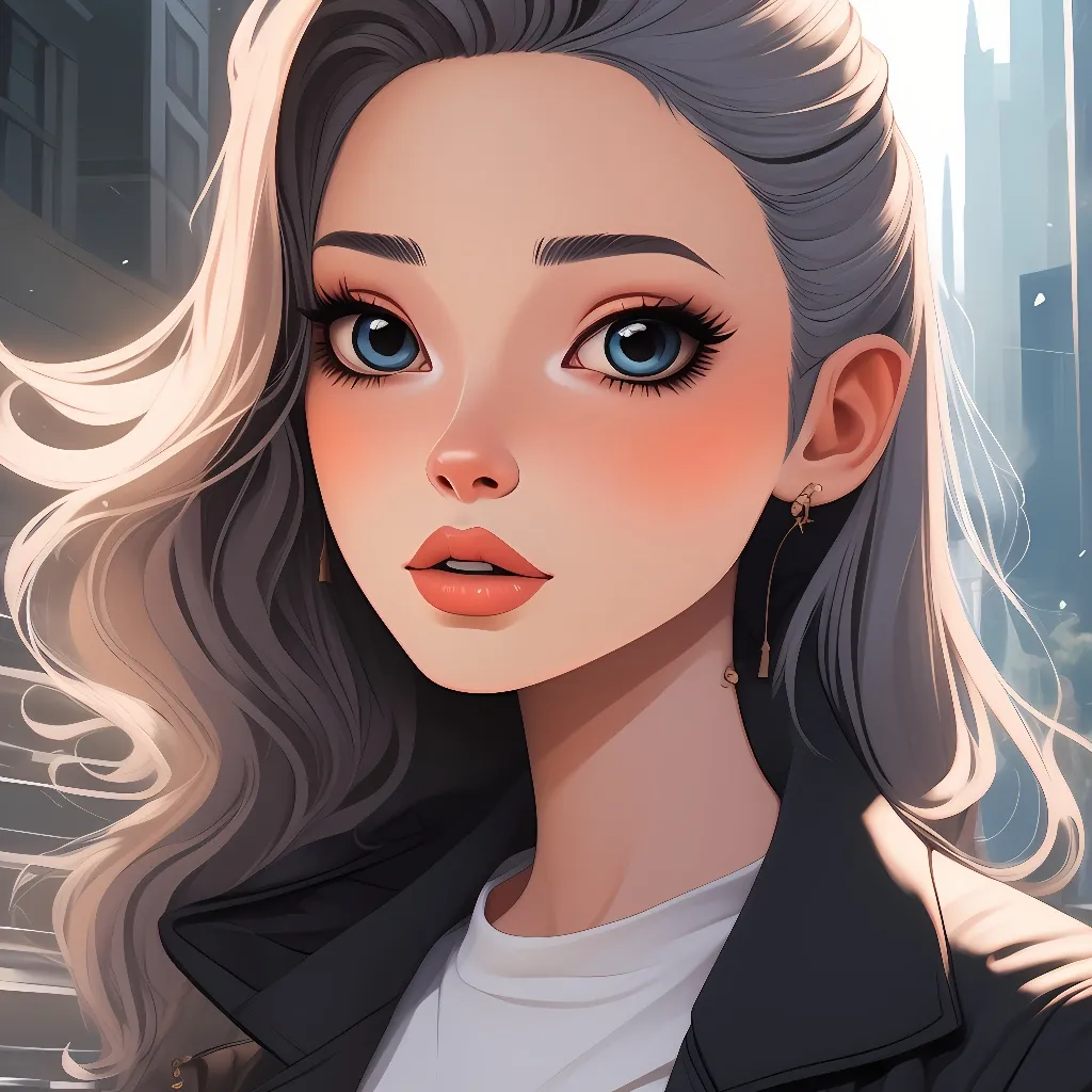 chat with ai character: Sky