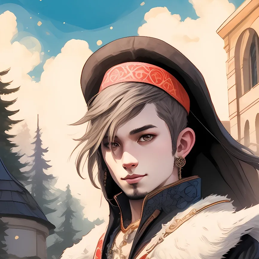 chat with ai character: Stephen