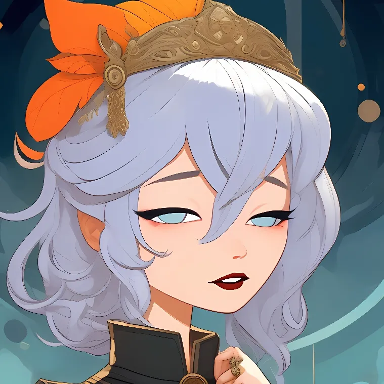 chat with ai character: ✶mist✶