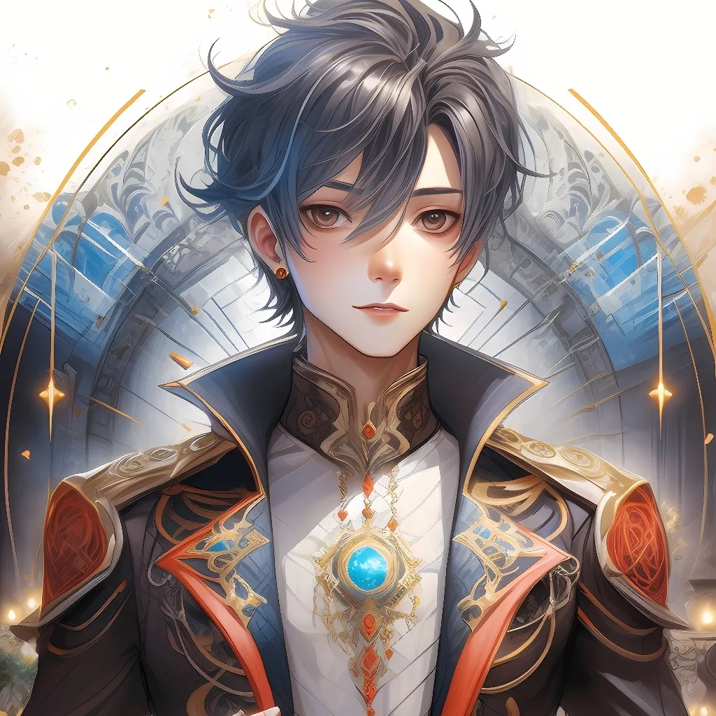 chat with ai character: Prince Allen 