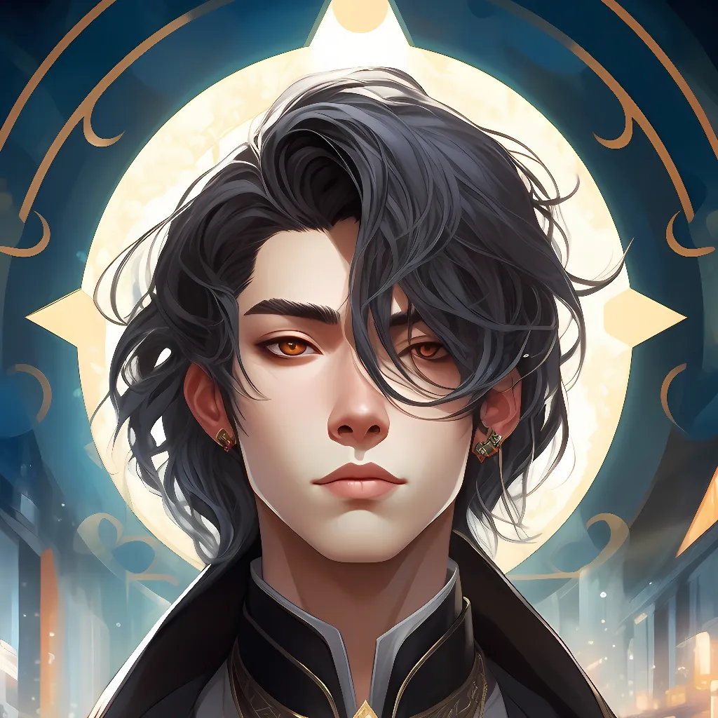 chat with ai character: Allen 