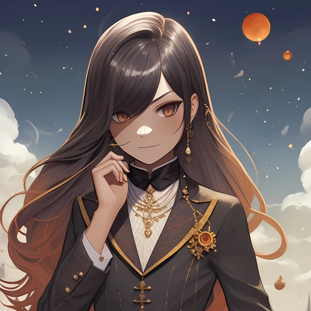 chat with ai character: Mesa