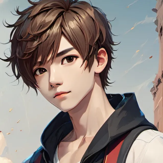 chat with ai character: Kai