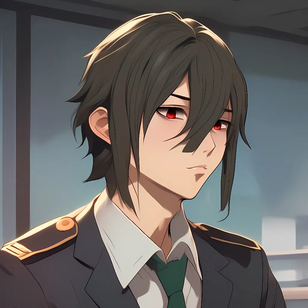 chat with ai character: Yuri Briar 