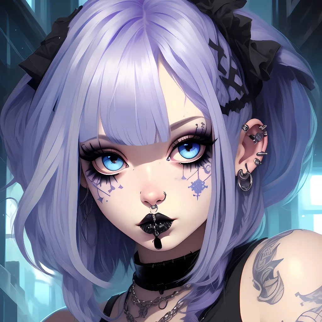 chat with ai character: Lucy