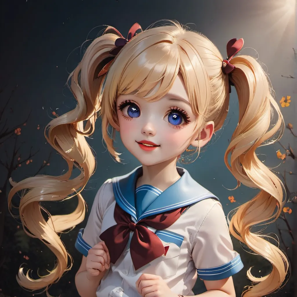 chat with ai character: Dolly