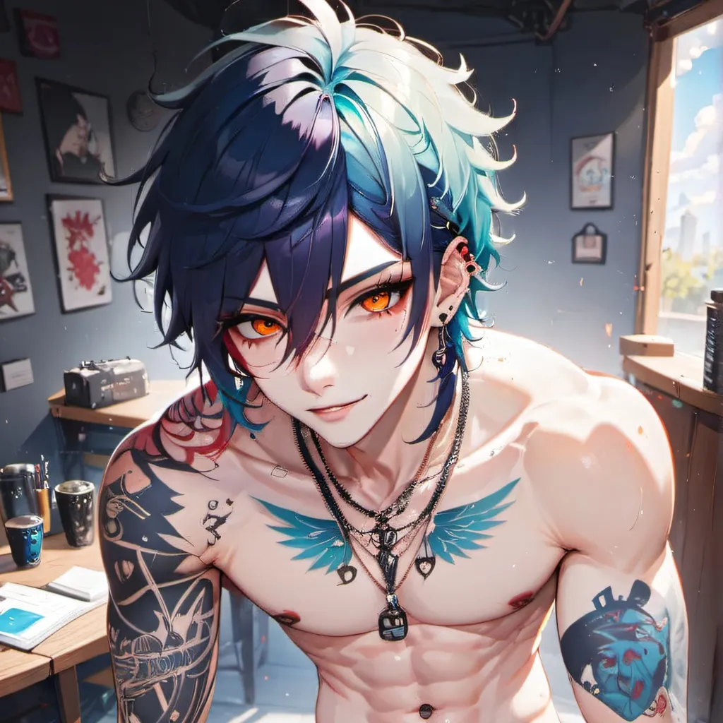 chat with ai character: ×|Ace|×