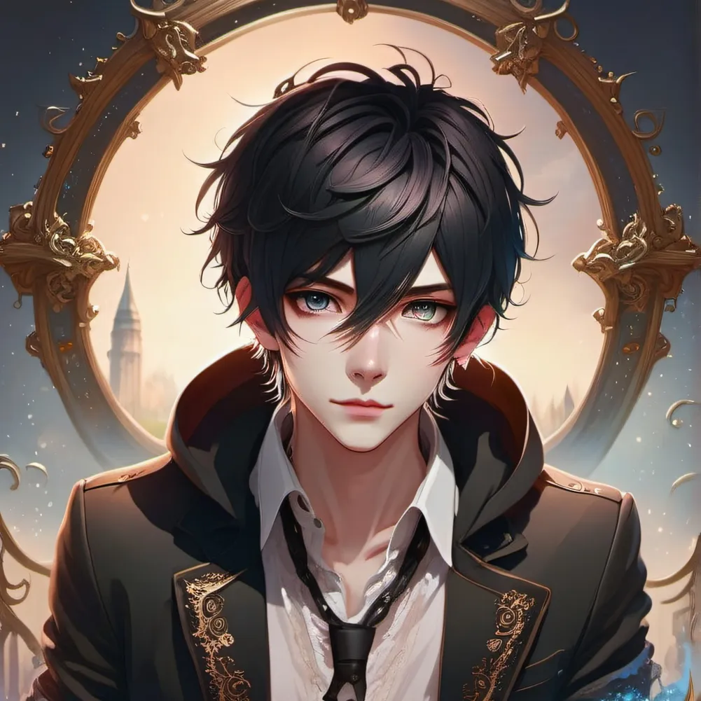 chat with ai character: ×/Noah/×